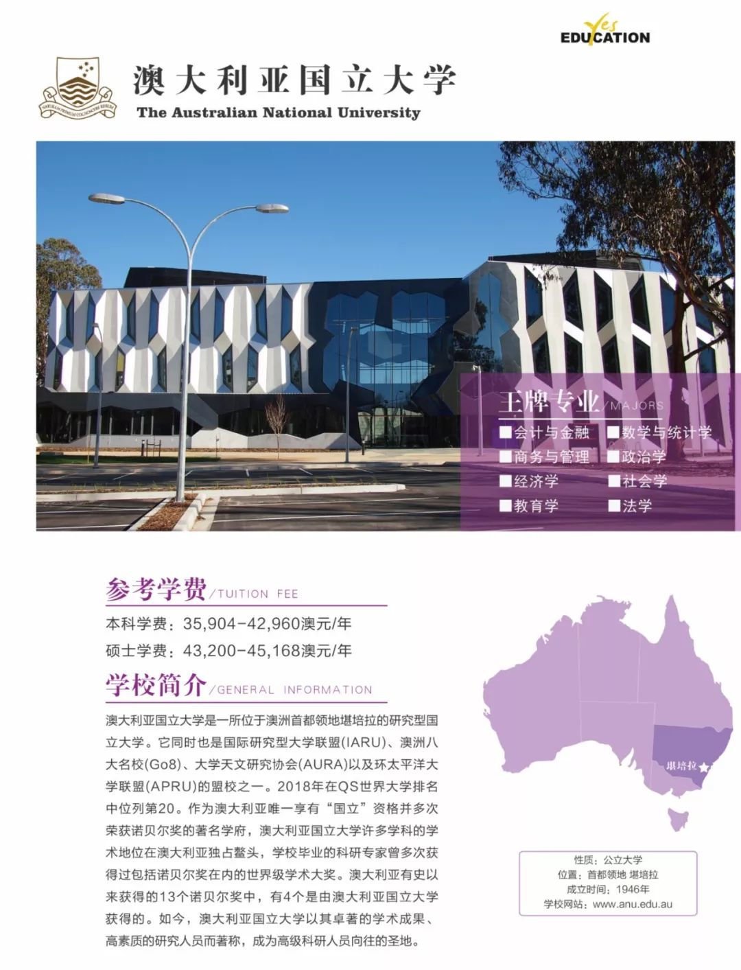 澳大利亚国立大学坎布里校园公共空间-lahznimmo architects, Aspect Studios，BVN Architecture ...